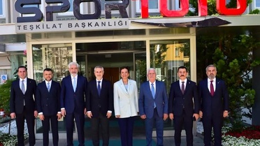 Diyarbakır'ın ilçelerine spor tesisleri yapılacak