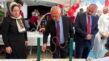 Doğanşehir'de Yıl Sonu Şenliği
