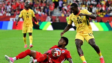 Gana ve Kolombiya Galip Geldi