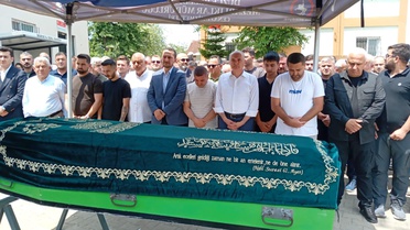 Düzce Belediye Başkanı'nın şoförü kalp kriziyle vefat etti