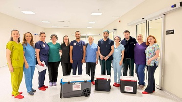 Emekli Öğretmenden 3 Hastaya Organ Bağışı