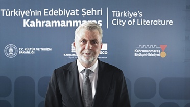 Kahramanmaraş Edebiyat Şehri Oldu