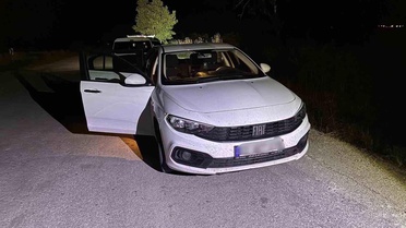 Edirne'de Göçmen Kaçakçılığı Operasyonu