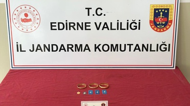 Hırsızlık Şüphelisi Kısa Sürede Yakalandı