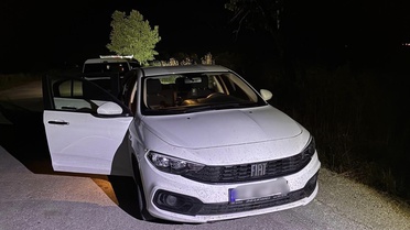 Uzunköprü'de Göçmen Kaçakçıları Yakalandı