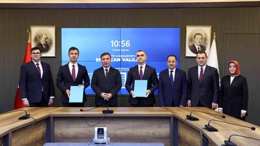 Erzincan'da Küçükbaş Hayvancılığına Destek Projesi