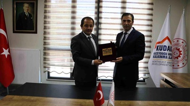 Erzincan'da Kuru Fasulye Projesi Başladı