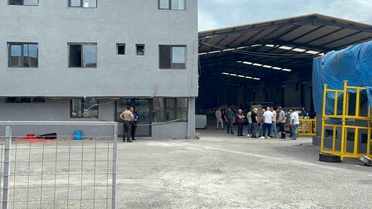 Kapaklı'da Fabrikada Silahlı Kavga: 1 Ölü, 1 Yaralı