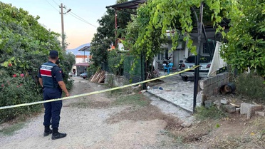 Fethiye'de Bahçe Kapısı Kavgası: 1 Ölü