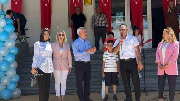 Fevziefendi İlkokulu öğrencilerinden yıl sonu şenliği