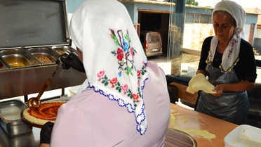 Dede fırınından pizzacıya: Köye dönüş hikayesi