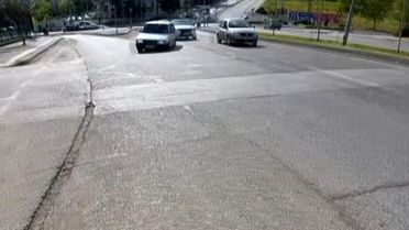 Gaziantep'te Otomobilin Lastiği Biranda Çıktı