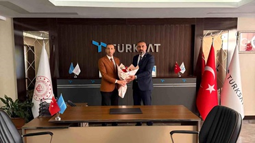 Türksat'ta Müdür Değişikliği