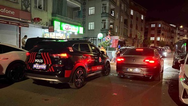 Gaziosmanpaşa'da Silahlı Saldırı
