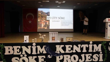 Benim Kentim Söke Projesi Başarıyla Tamamlandı