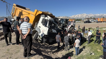 Yüksekova'da Kaza: 2 Ölü, 3 Yaralı