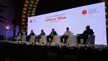 Hatay gastronomisi dünyaya açılıyor