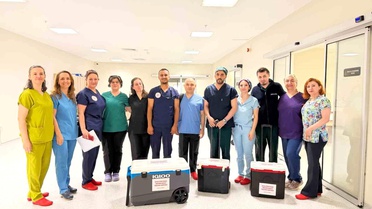 Hayattayken bağışladı, vefatıyla umut dağıttı