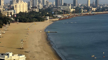 Mumbai'da Su Temini Kısıtlandı