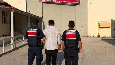 Bilecik'te Hırsızlık Şüphelisi Yakalandı