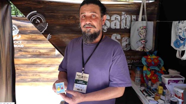 Doğadan Sanat: Aytaç Merkez'in Eşsiz Eserleri