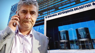 İBB Kültür AŞ Genel Müdür Yardımcısı Erhan Karaal kaçırıldı