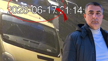 İBB Kültür AŞ yöneticisi Erhan Karaal'ın kaçırıldığı aracın görüntüleri ortaya çıktı