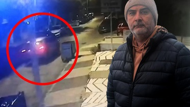 İşte İBB yöneticisi Erhan Karaal'ın kaçırıldığı anın görüntüleri