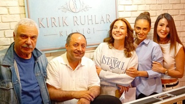 İhsan Taş'tan çevre dostu 'Yeşil Set' projesi