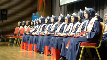 Isparta'da 66 Hafız Eğitimi Tamamladı