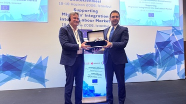 Göçmenlerin Entegrasyonu İçin Uluslararası Toplantı