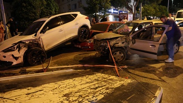 Direksiyondayken kalp krizi geçiren sürücü hastanede hayatını kaybetti