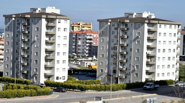 İzmir'de Konut Satışları Düşüşte