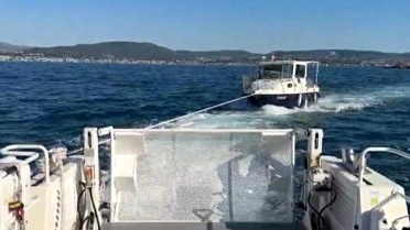 İzmir'de İki Kurtarma Operasyonu
