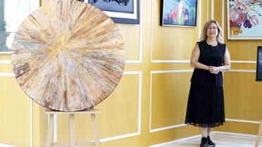 Apeas Sanat'tan Lösemili Çocuklar İçin Sergi