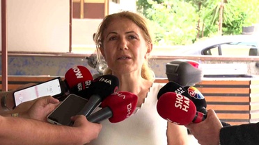 Kaçırılan İBB Kültür A.Ş. Genel Müdür Yardımcısı'nın eşi konuştu: 'Nedenini bilmiyorum'