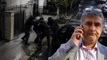 Kaçırılan İBB yöneticisi Erhan Karaal'ın eşi o anları anlattı