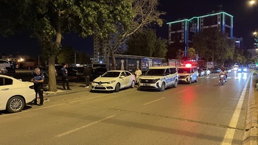 Kayseri'de Site Yöneticisi Bıçakla Yaralandı