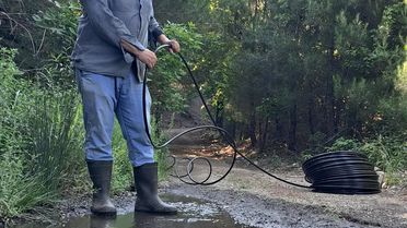 Kazdağı Bal Ormanı Türkiye'ye Örnek Oluyor