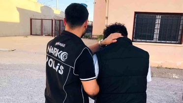Kırıkkale’de uyuşturucu operasyonu: 2 tutuklama