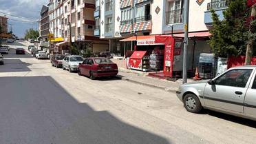 Kamyoneti Durdurarak Facianın Önüne Geçti