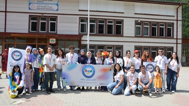 KTÜ Hayal Kulübü'nden Uzungöl'de Etkinlik