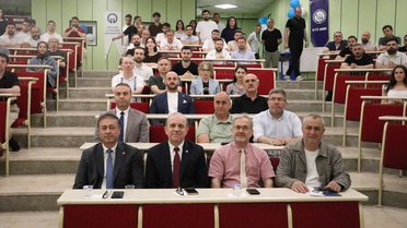 KTÜ'de Teknoloji Atölyesi Açıldı