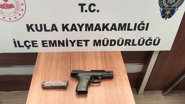 Kula'da Suçla Mücadele Operasyonları Sürüyor