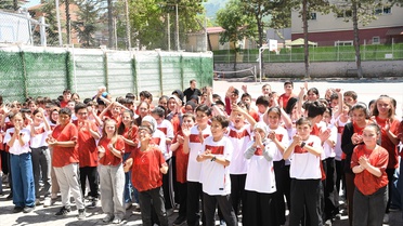 Ladik'ten Mezunlara A Milli Forması
