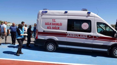 Malatya'da gölette bulunan şahıs hayatını kaybetti