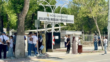Malatya'da YKS Hazırlıkları Tamamlandı