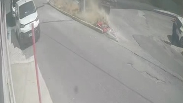 Maltepe'de Fren Arızasıyla Kaza