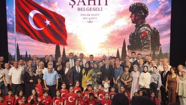 'Mamak Şehitleriyle Yaşıyor' projesi Şahit Belgeseli ile geleceği iz bıraktı