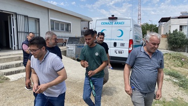 Alaşehir'de Boğulma: 12 Yaşındaki Çocuğun Cenazesi Defnedildi